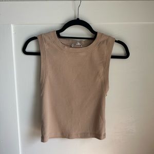 Zara Crop Top Tank
